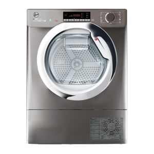 HOOVER BATD H7A1TCER-80 Integrated WiFi-enabled 7 kg Heat Pump Tumble Dryer