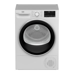 BEKO B3T4811DW 8kg Condenser Tumble Dryer - White, White