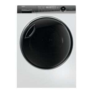 HAIER I-Pro Series 7 Plus HD90-A3Q979U1 WiFi-enabled 9 kg Heat Pump Tumble Dryer - White, White