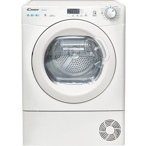 CANDY CSE H8A2LE NFC 8 kg Heat Pump Tumble Dryer - White, White