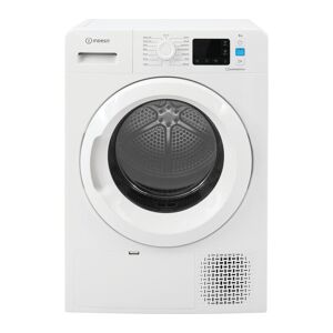 INDESIT YT M11 83 X UK 8 kg Heat Pump Tumble Dryer - White, White