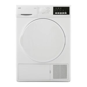 LOGIK LHP10W23 10 kg Heat Pump Tumble Dryer - White, White