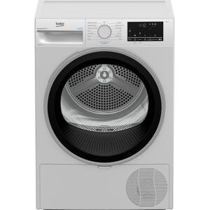 BEKO B3T48231DW 8 kg Heat Pump Tumble Dryer - White, White