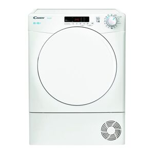 CANDY CSE C10DF NFC 10 kg Condenser Tumble Dryer - White, White