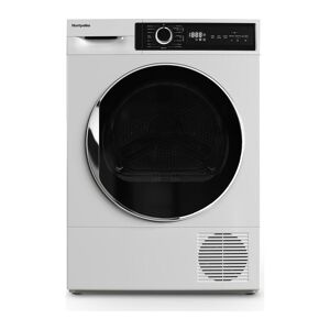 MONTPELLIER MHP10SDW 10 kg Heat Pump Tumble Dryer - White, White