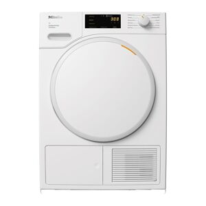 Miele T1 TWC660WP WiFi-enabled 8 kg Heat Pump Tumble Dryer - White, White