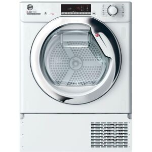 HOOVER BHTDH7A1TCE WiFi-enabled Integrated 7 kg Tumble Dryer