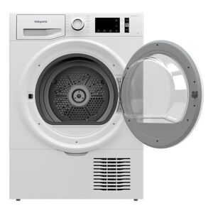 HOTPOINT H3 D91WB UK 9 kg Condenser Tumble Dryer - White, White