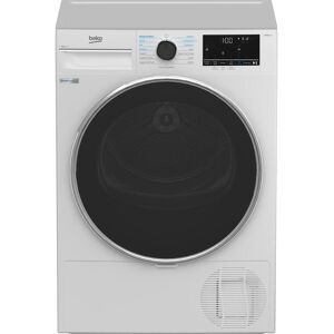 BEKO B5T4823IW 8 kg Heat Pump Tumble Dryer - White, White