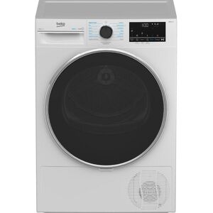 BEKO B5T4823RW 8 kg Heat Pump Tumble Dryer - White, White