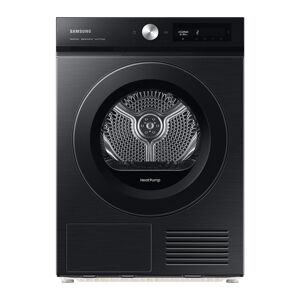 SAMSUNG Series 5 DV90BB5245AB/S1 WiFi-enabled 9 kg Heat Pump Tumble Dryer - Black, Black