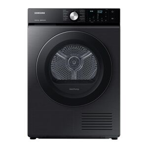 SAMSUNG Series 5 DV90BBA245AB/EU WiFi-enabled 9 kg Heat Pump Tumble Dryer - Black, Black