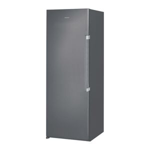 HOTPOINT UH6 F1C G 1 Tall Freezer - Graphite, Silver/Grey