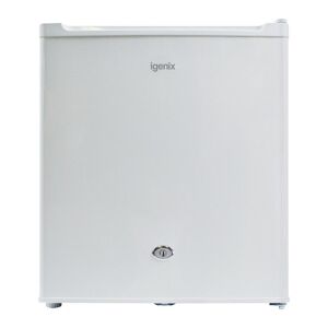 IGENIX IG3751 Mini Freezer - White, White