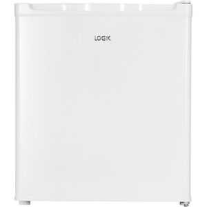 LOGIK LTF33W23 Mini Freezer - White, White