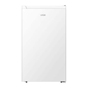 LOGIK LUF48W23 Undercounter Freezer - White, White