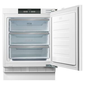 KENWOOD KIF60W23 Integrated Undercounter Freezer - Fixed Hinge, White
