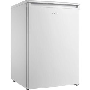 LOGIK LUF55W23 Undercounter Freezer - White, White