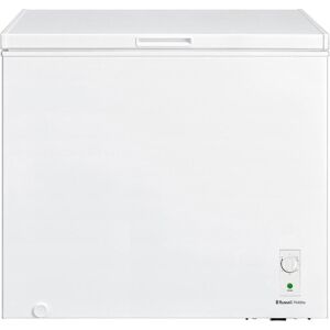 RUSSELL HOBBS RH198CF3003 Chest Freezer - White, White