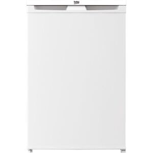 BEKO UFF4584W Undercounter Freezer - White, White