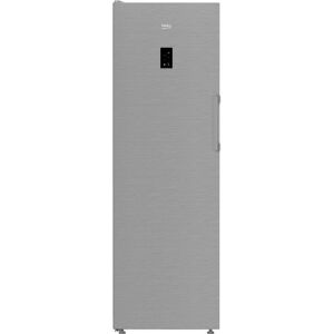 BEKO FNP4686PS Tall Freezer - Stainless Steel, Stainless Steel