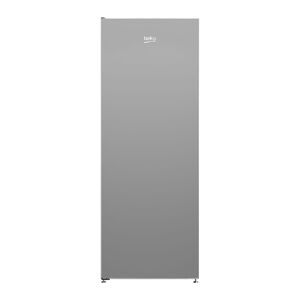 BEKO FFG4545S Tall Freezer - Silver, Silver/Grey