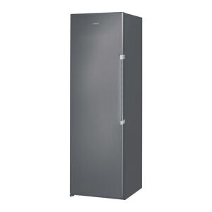 HOTPOINT UH8 F2C G UK Tall Freezer - Graphite, Silver/Grey