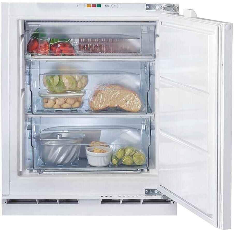 INDESIT IZ A1.UK 1 Integrated Undercounter Freezer - Fixed Hinge, White