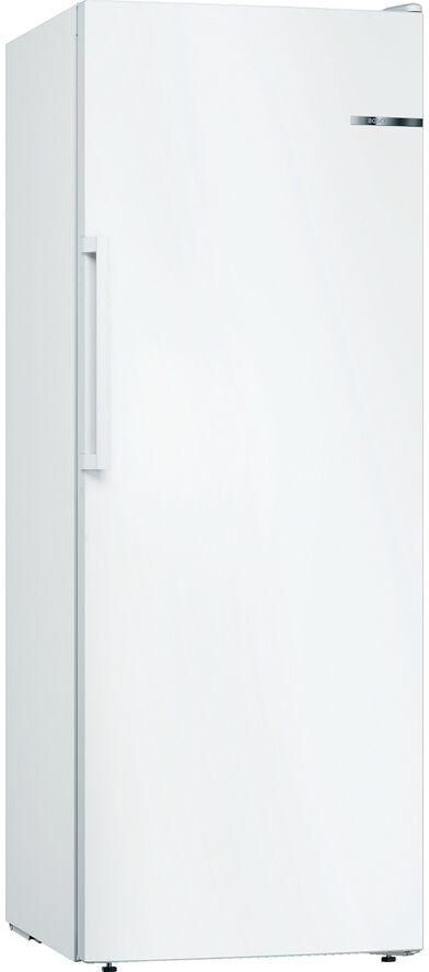 BOSCH GSN29VWEVG Tall Freezer - White, White