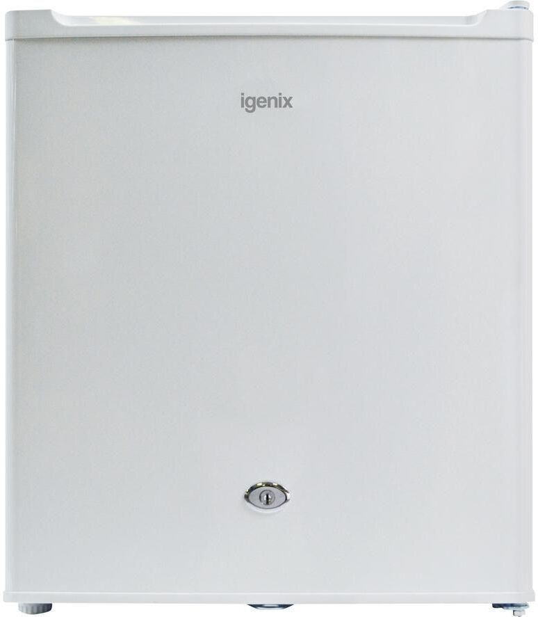 IGENIX IG3751 Mini Freezer - White, White