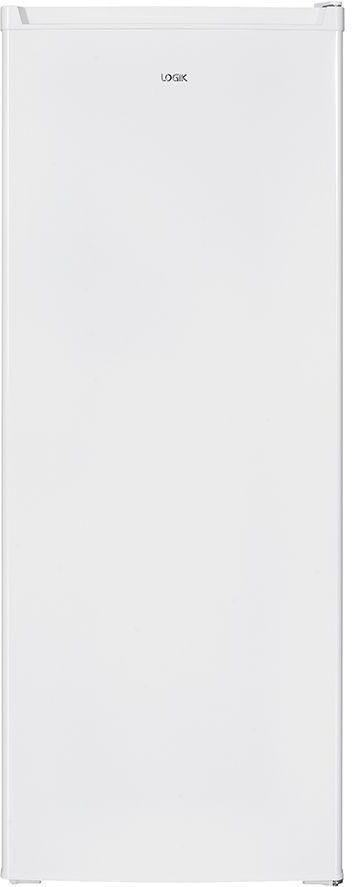 LOGIK LTF55W23 Tall Freezer - White, White