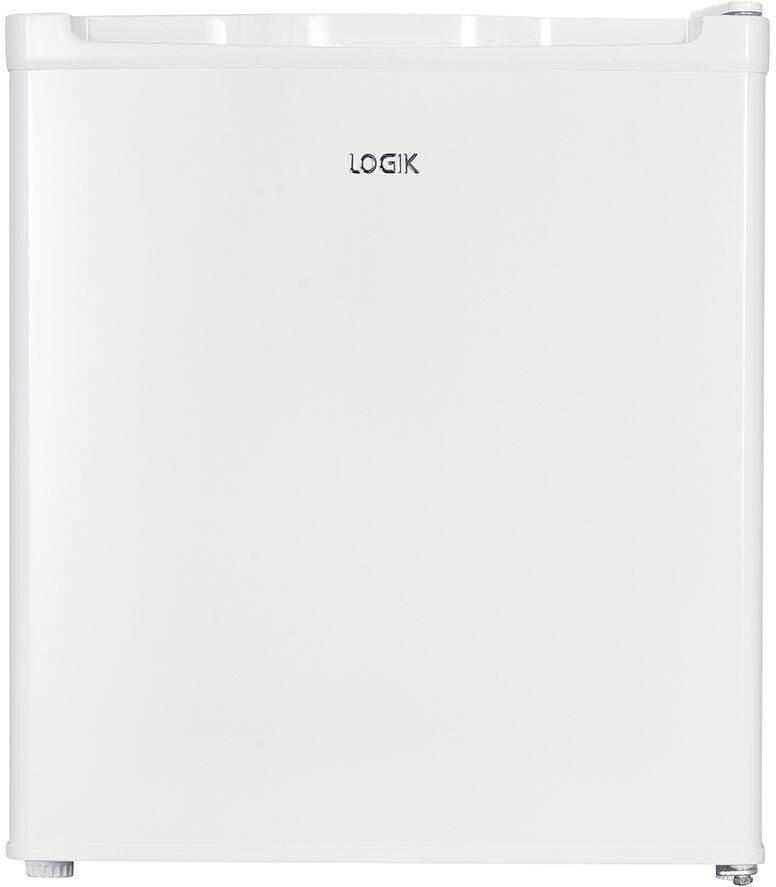 LOGIK LTF33W23 Mini Freezer - White, White