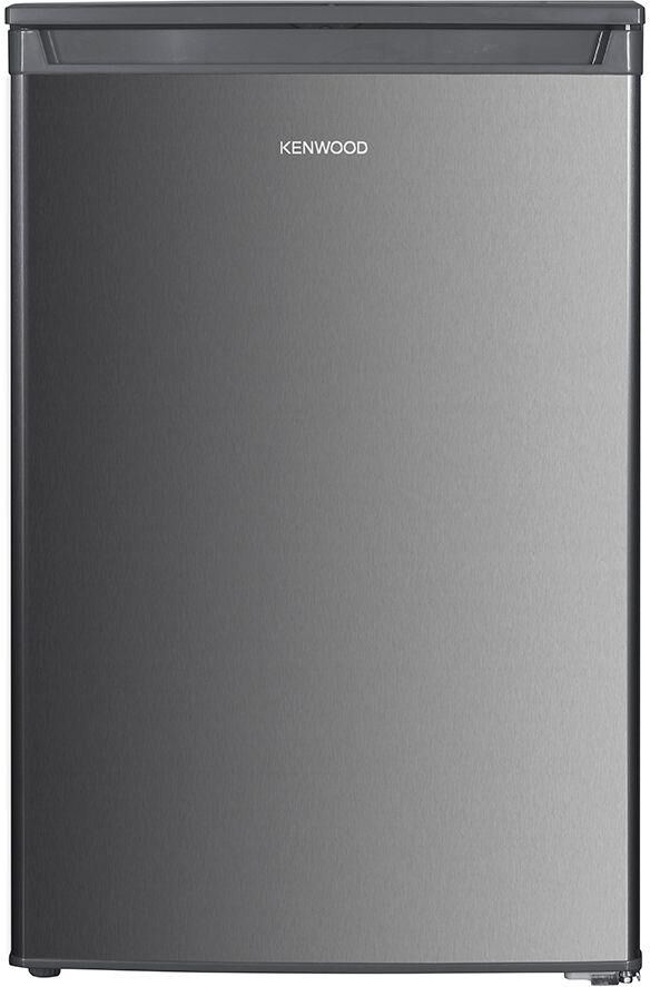 KENWOOD KUF55X23 Undercounter Freezer - Inox, Silver/Grey