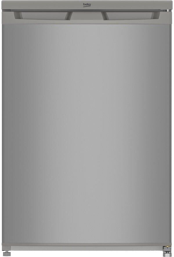 BEKO UFF4584S Undercounter Freezer - Silver, Silver/Grey