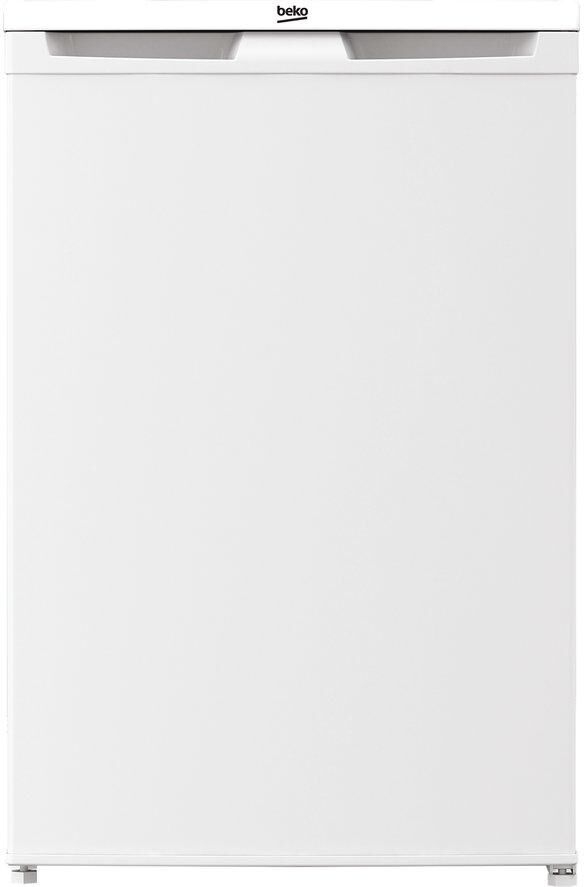 BEKO UFF4584W Undercounter Freezer - White, White