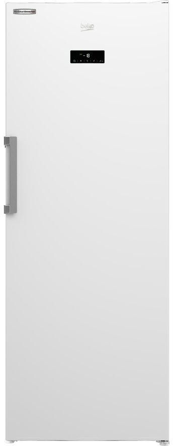 BEKO FFEP5791W Tall Freezer - White, White