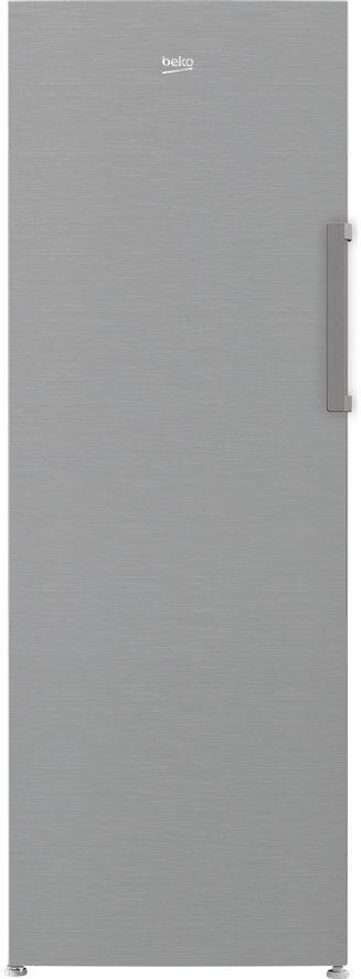 BEKO FFP4671PS Tall Freezer - Stainless Steel, Stainless Steel