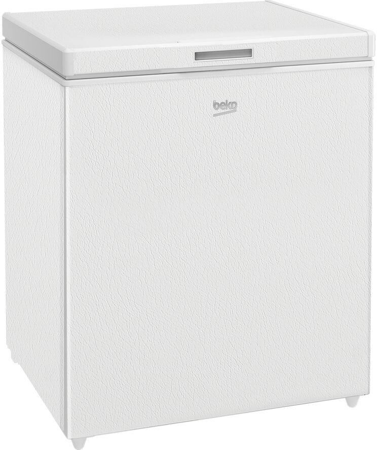 BEKO CF47591W Chest Freezer - White, White