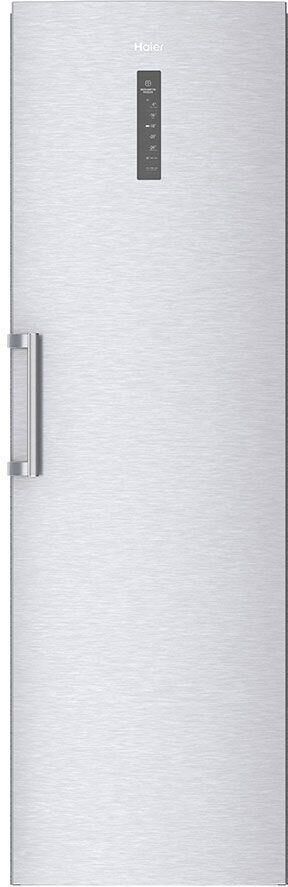 HAIER H3F330SEH1 Tall Freezer - Silver, Silver/Grey