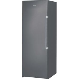 HOTPOINT UH6 F1C G 1 Tall Freezer - Graphite, Silver/Grey