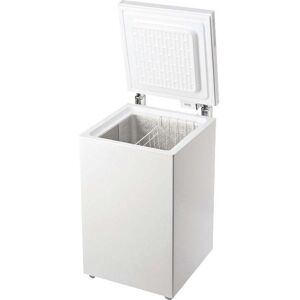 INDESIT OS 1A 100 2 UK 2 Chest Freezer - White, White