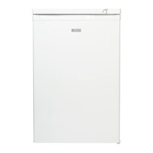 HADEN HZ184W Undercounter Freezer - White, White