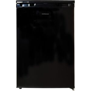 STATESMAN U355B Undercounter Freezer - Black, Black