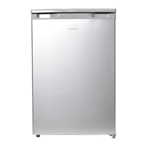 STATESMAN U355S Undercounter Freezer - Silver, Silver/Grey