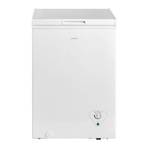 STATESMAN CHF100 Chest Freezer - White, White