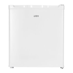 LOGIK LTF33W23 Mini Freezer - White, White