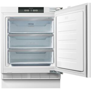 KENWOOD KIF60W23 Integrated Undercounter Freezer - Fixed Hinge, White