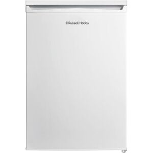 RUSSELL HOBBS RH55UCFZ6 Undercounter Freezer - White, White