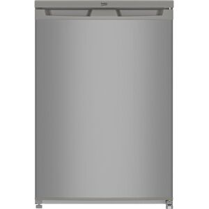 BEKO UFF4584S Undercounter Freezer - Silver, Silver/Grey