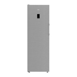 BEKO FNP4686PS Tall Freezer - Stainless Steel, Stainless Steel